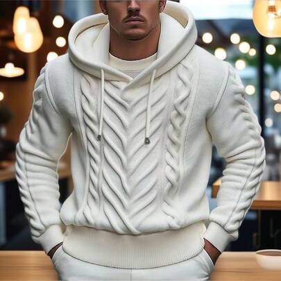 Men Outdoor Hoodies & Sweatshirts