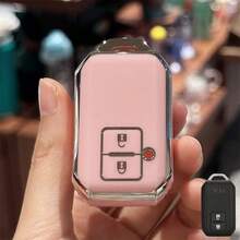 TPU Car Remote Key Case Cover Shell For Suzuki Ertiga Swift Wagon R Keyless Fob Accessories Keychain Halloween Accessories Teachers Day Christmas Gift Ideas Gifts For Mother, Father, Graduation, And Teacher - Multicolor - View 7