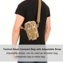 Camping & Hiking Bags - Khaki - View 7