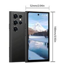 SOYES ¡El ultracompacto smartphone compatible con todas las redes 4G de SOYES ONEMYTH! Impulsado por un chip insignia para un rendimiento excepcional, cuenta con una pantalla HD de 3,99 pulgadas y funciona con Android 12.0. Equipado con 2GB+16GB de RAM y una batería de 2000mAh