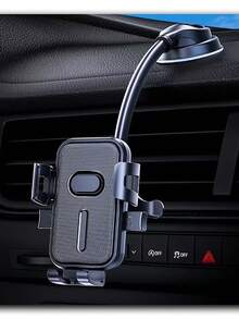 360°旋转车载手机支架通用仪表盘支架汽车支架GPS手机支架汽车配件车载手机支架