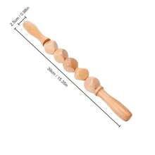 1 件/6 件按摩工具套装、手动按摩器、面部按摩器、肩部按摩器、按摩套件、腿部按摩器、手部按摩器、足部按摩器、手臂按摩器、木制按摩器、按摩器、天然木制按摩器、学校、返校、旅行、旅行必需品、家庭必需品、水疗、按摩工具、按摩、按摩器、水疗 - 杏色 - 查看 11
