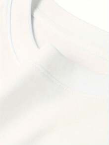 T-shirt de Noël amusant pour professeur - Fier de soutenir les jours de neige, t-shirt à manches courtes décontracté col rond, imprimé flocon de neige et crayon, convient pour toutes les saisons, cadeau de vacances pour les enseignants - Noir - Voir 5