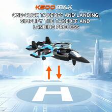 AXNEN K500 MAX 四轴无人机，特技飞行，360°翻转，气压定高，自动悬停，避障，易于操控的滑翔机，适合初学者 - 万圣节/圣诞节礼物