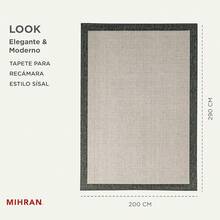 Carpet Protector - Gris clair avec garde - Voir 9