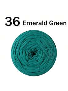 1/3 件 T 恤纱线,机织面料针织纱线,用于钩编和编织包、靠垫、玩偶、手工艺品钩编项目 - 彩色 - 查看 37