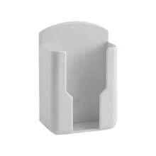 1/3pcs Plastic Wall-Mounted Remote Control Holder - Multifunctional Plastic TV/AC Remote & Office Supply Storage Box, Space-Saving Design, Polished Surface, Easy Installation, Home & Office Organization, Minimalist Appearance, Easy Hardware Setup - Multicolor - View 14