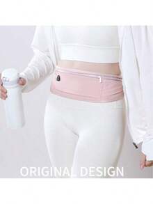 Professionelle Laufhüfttasche Sport Gürtel Tasche Handyhülle Herren Damen Tasche Fitnessstudio Sport Taschen Laufgürtel Hüfttasche. Der Beutel ist sehr leicht für den Outdoor-Einsatz und für den Fitnessstudio geeignet.