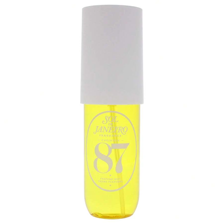 Rio Radiance - Solar Floral And Beachy By Sol De Janeiro For Unisex - 3 Oz Perfume Mist - 3盎司 - 查看 1