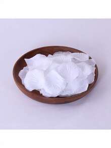 5000片人造玫瑰花瓣，仿真玫瑰花瓣，浪漫手工散花，无纺布，堆叠花瓣，散花，告白花片