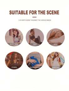 Women's Push Up Bras Gym Shockproof Sports Bras Sexy Back Underwear Yoga Bras For Women Wireless Bra Comefortable Lingerie Top