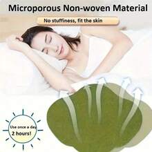 10 piezas/paquete, adecuado para abdomen, brazos, muslos, cintura y vientre - Multicolor - Ver 4