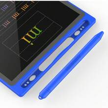 8.5-Inch Drawing Board, Home Use Digital LCD Writing Tablet, Erasable Blackboard, Electronic Drawing Board, Writing Pad For Kids Educational Painting Toy, 8.5-Inch Birthday Gift, Smart Mini Blackboard Writing Pad