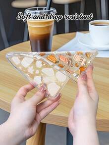 Autumn-Themed E-Reader Cover Featuring Coffee, Pumpkin And Maple Leaf Motifs. Kindle Case. Classic Design. Compatible With Kobo Clara Colour/BW 2024, Kobo Clara 2E, Kindle 10th/11th Gen, Kindle Paperwhite 12th Gen 2024. Kobo Case. Lightweight And Portable. Ideal For Bedtime Reading. A Romantic Gift