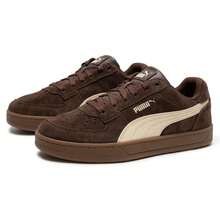 Puma Caven 2.0 CN Casual Sneakers, Comfortable Lightweight Everyday Casual Shoes 402217-03 - Coffee Brown-cream Vanilla - View 3
