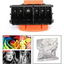 Compatible con el cabezal de impresión Canon QY6-0078 para impresoras MG6280/MG6180/MG8180/MG8280 (negro único). - Negro - Ver 10