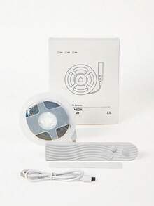 BASIC LIVING 1 件入120/180/300 LED 運動傳感器 LED 燈條 - 白色 - 查看 5