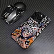 Japanese Manga's SOUL EATER Phone Case Compatible With IPhone Models 17, 16E, 16, 15, 14, 13, 12, 11 Mini, Pro, Max, Air, X, XR, XSMAX, 8, 7 Plus, Features A Matte Anti-Drop Back. - 混色1 - 查看 7