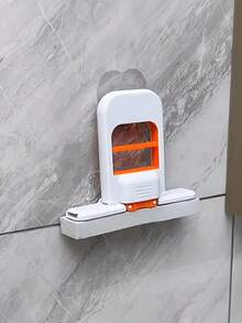 1PC Multifunctional Mini Mop Retractable, Wet And Dry Use Bathroom Glass Cleaning Mini Desktop Slouchy Small Mop Coffee Table Cleaning Dining Table Wipe Home Cleaning, Kitchen Cleaning Tools - Multicolor - View 4