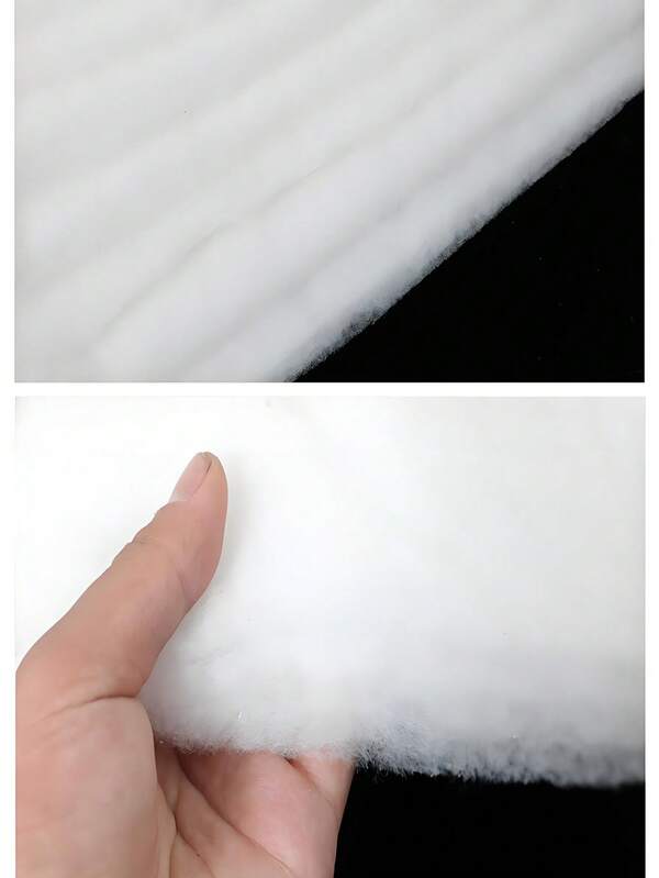 Composite Lining Fabric For Garments, Quilts, Home Textile Fillings, Soft Garment And Home Textile Fillings