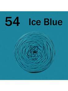 1/3 件 T 恤纱线,机织面料针织纱线,用于钩编和编织包、靠垫、玩偶、手工艺品钩编项目 - 彩色 - 查看 48