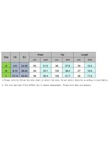 Women Y2k Low Rise Micro Shorts With Rivet Buckle Belt Hot Girl Slim Fit Shorts Punk Vintage Going Out Mini Shorts Skinny Bottoms Clubwear Streetwear - 黑色 - 查看 10