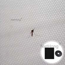 NetHong 3-5Pcs Large Window Screen Mesh Net Bug Mosquito Fly Insect Moth Door Netting UK - Black - View 7