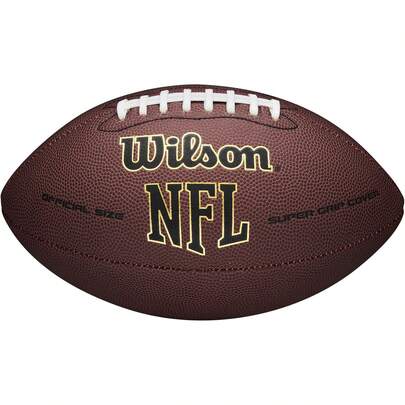 Wilson  Super Grip Composite Footballs