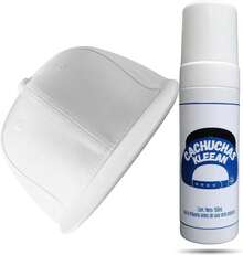 Cachuchas Kleean I Espuma lavado en seco.Di adiós a la suciedad y manchas en tus gorras (incluye cepillo suave y micro fibra). - 1 - Ver 7