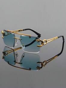 1 副男女通用时尚经典太阳镜，休闲日常商务舒适轻便，适合户外、旅行、驾驶、徒步旅行、钓鱼，是节日、生日、四季的理想礼物