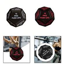 1pc Creative Yoga Dice, Fitness Exercise Yoga Ball, Multifunctional Fitness Accessory, Wonderful Yoga Gear, Small Gift For Friends, Suitable For Yoga, Fitness, Exercise