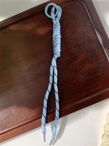 1 件彩色钥匙扣挂绳，长防丢钥匙链，汽车钥匙圈，包包，手机壳，裤子装饰万圣节配饰教师节圣诞礼物 - 彩色長款掛飾 - 查看 23