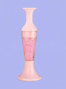 1 Set Diamond Art Painting Brushes Kit, Colorful Vase Shape Diamond Painting Pens, Diamond Picking Tray, DIY Craft Cross Stitch Tools, Mosaic Cross Stitch Diamond Painting Accessories, Cross Stitch Embroidery Tools, Embedded Decorative Diamond Storage Container, No Power Required, Plastic Material - Multicolor - View 14