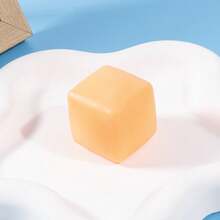 超柔软减压水果糖感官抗压玩具，麦芽挤压减压玩具，便携式迷你玩具