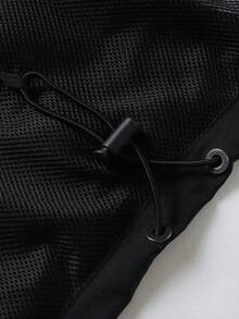 Men's Casual Long Sleeve Jacket, Men's Sportwear, Fashion Clothing - Green - View 9