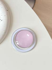 Airbag magnetic rotund personalizat clasic din sticlă pentru birou, potrivit pentru suport telescopic pentru telefon, tabletă, cadou mic, accesorii pentru telefon, decorare telefon, articole esențiale pentru telefon, suport extensibil pentru telefon, prindere telefon, prindere telefon cu priză pop-up, cadou pentru iubit/iubită, rude, prieteni, compatibil cu iPhone, telefon Android, cadou de ziua de naștere, familie, suport telefon cu prindere prin împingere și tragere pentru prieteni - Multicolor - Vizualizare 22