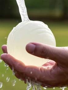 Jumping Balls That Glow At Night Pet Supplies TPR Dog Relief Toys Teething Luminous Dog Toys Balls Bite Resistant Dog Training Toy Night