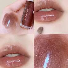 HERORANGE Starry Sky Mirror Lip Gloss - Shimmery, Long-Lasting, Moisturizing, Waterproof Liquid Lipstick For Men & Women, Suitable For Beginners, Students, Birthday, Valentine's Day, Halloween, Christmas, Holiday Gift - Multicolor - View 13