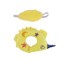 1 件套娃娃衣服套装，适合 18 英寸娃娃、居家和户外休闲运动装，带眼镜（不含娃娃）