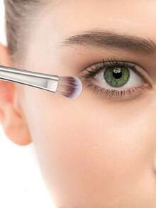 MAANGE 5/7/15pcs Soft Professional Makeup Brush Set Eye Shadow Brush Eyebrow Brush Mixed Brush Eyeliner Brush Detail Brush Portable Travel Cosmetic Brush For Daily Makeup On Face Beauty Blend Accessories Makeup Accessories Gifts For Friends - Red - View 11