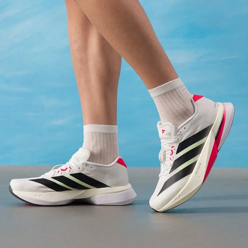 Adidas Adidas Men's Shoes 2025 New ADIZERO BOSTON 13 Cushioning Rebound ...