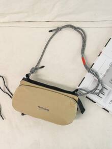 轻巧便携的身体化妆包，适合通勤、徒步旅行等各种场合，网状水壶袋，可收纳手机、小型身体化妆品及其他男女通用物品。 - 彩色 - 查看 9