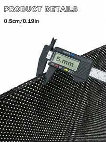 1pc Printed Carpet, Suitable For Bedroom, Hallway, Etc., Absorbent & Soft, Easy To Clean, Also Can Be Used As Kitchen Decor, Kitchen Mat, Faux Wool Material, Anti-Stain, Indoor & Outdoor Use, Applicable For Entrance, Bedroom, Home Decor, Available In Multiple Colors, Also Suitable For Living Room, Bedroom, Laundry Room, Machine Washable. - Multicolor - View 4