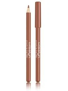 Misslyn 1pc Smooth Lip Liner, Colorstay Long-Lasting Rich Color, High Pigment Matte Lip Makeup, Soft And Smooth Touch, Ultra-Fine Natural Finish, Suitable For Daily, Party And Y2K Looks, Brand Makeup Cosmetics - #802 - View 9