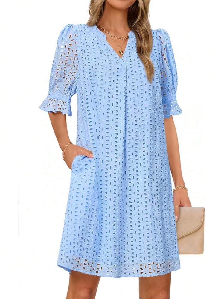 Raincoat - Sky Blue - View 1