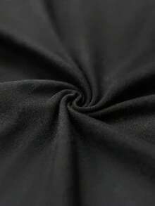 1pc Sexy Motorcycle T-Shirt - Bold Graphic Tee With Red Attire Design - Soft Knit Fabric Crew Neck Shirt - Unisex Adult Casual Top For Parties, Nightouts, Casual Attire - All-Season Clothing Statement Piece, Party Attire, Edgy Fashion Tee, Durable Print Quality