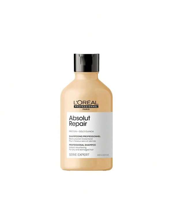 L'Oréal Professionnel Serie Expert Absolut Repair Champú Reestructurante - L'Oréal Professionnel Champú Profesional - 300 ML