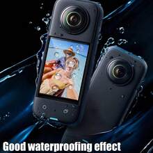 适用于 Insta360 X5 X4 X3 X4 Air 的 1-3 片屏幕保护膜，适用于 Insta 360X5、Insta360X4 Air、X4Air、Insta360X4 配件，防刮花全覆盖保护膜（非玻璃） - 3PCS - 查看 3