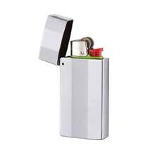 YF901-J5 Bik Machine Sleeve Disposable Grinding Wheel Lighter Shell Explosion-Proof Grinding Wheel Flint Pulley Metal Jacket