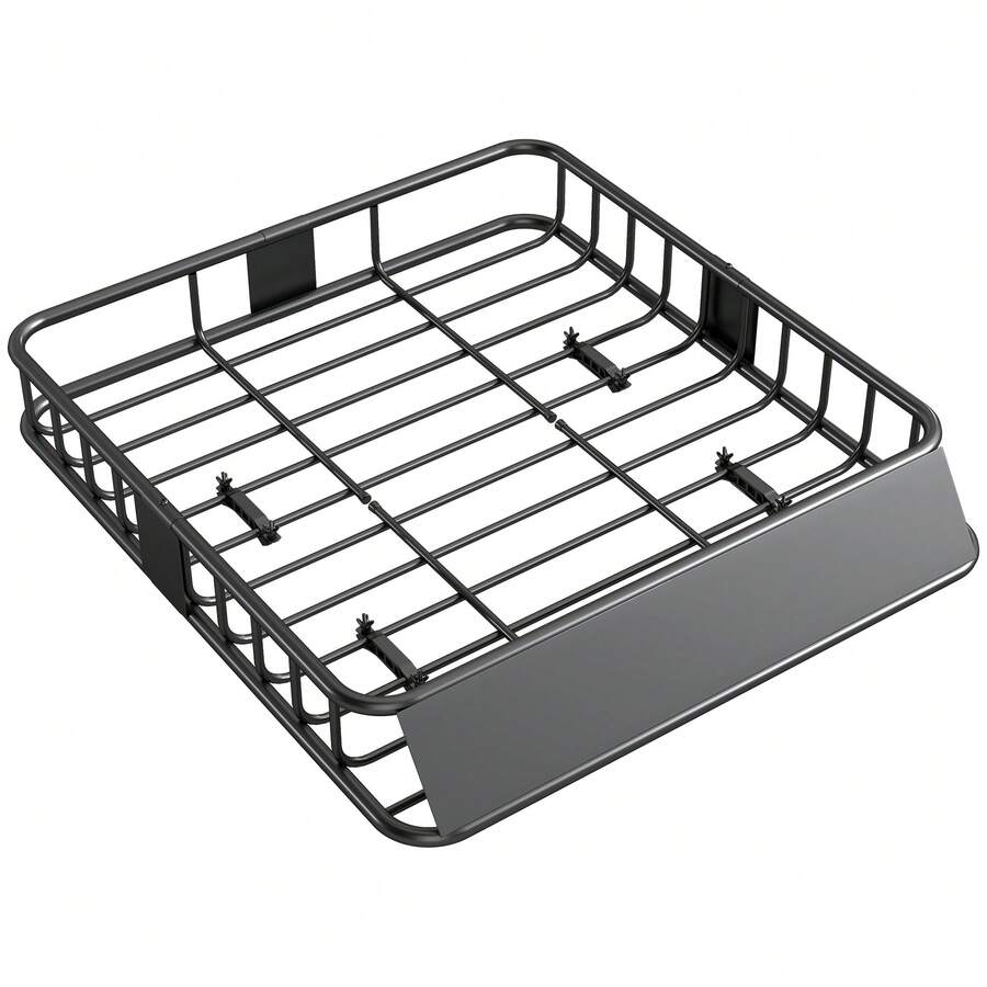 Car Luggage Rack - 블랙 - 보기 1